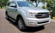 Ford Endeavour Titanium 3.2 4x4 AT 2017