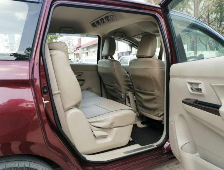 Maruti Suzuki Ertiga ZDI Plus Smart Hybrid 2019