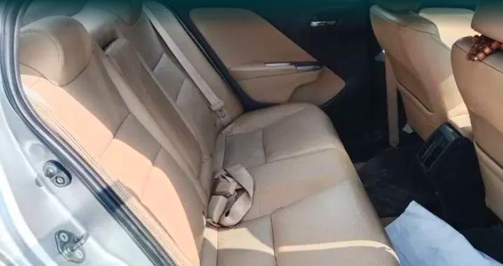 Honda City VX i-DTEC Opt 2016