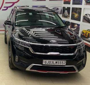 Kia Seltos GTX Plus AT 1.5 Diesel 2020