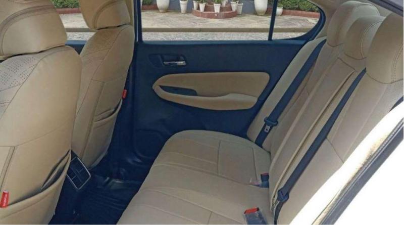 Honda City 5th Generation ZX Petrol 2022