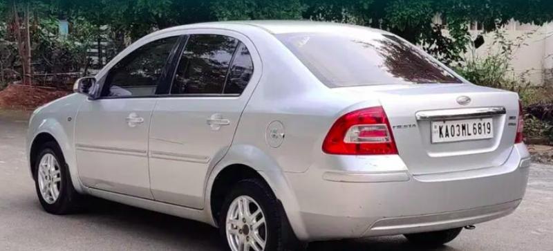 Ford Fiesta Classic SXI 1.4 TDCI 2009