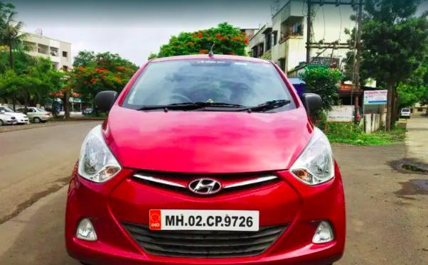 Hyundai Eon Magna 2012