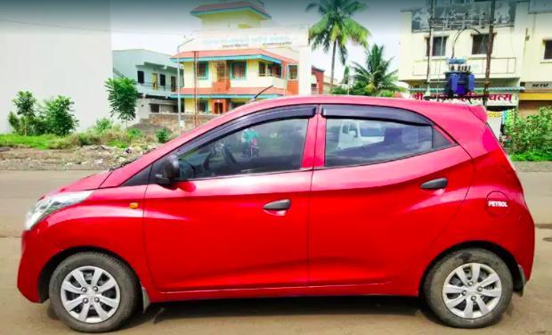 Hyundai Eon Magna 2012