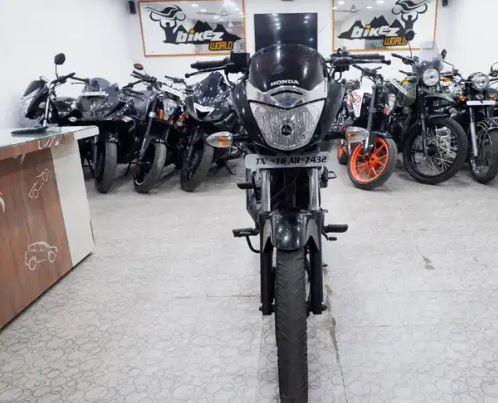 Honda CB Unicorn 160 STD 2016