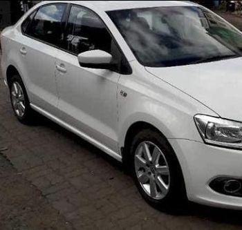 Volkswagen Vento Highline Diesel 2012