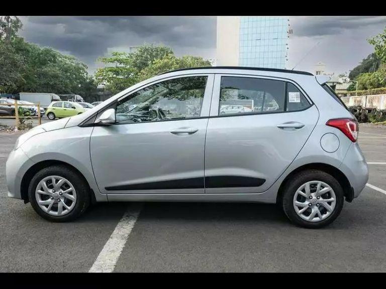 Hyundai Grand i10 Sportz (O) AT 1.2 Kappa VTVT 2018