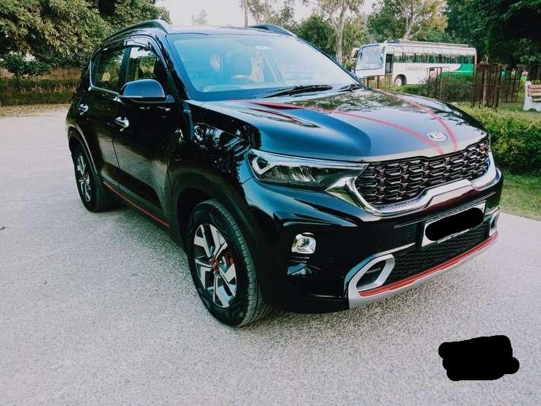 Kia Sonet HTX 1.0 iMT 2021