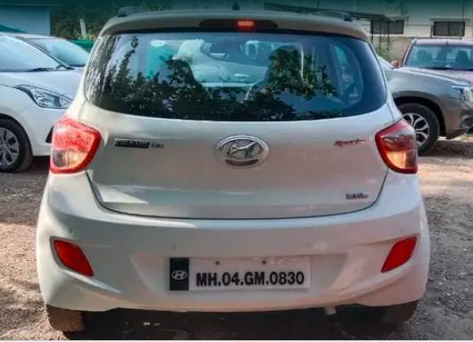 Hyundai Grand i10 ASTA 1.2 KAPPA VTVT 2014