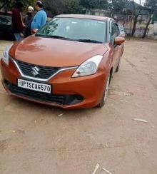 Maruti Suzuki Baleno Delta AT 1.2 2016