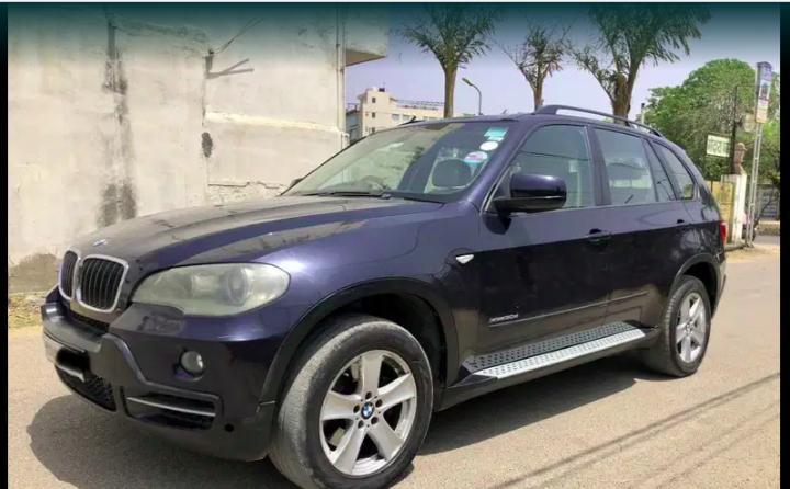 BMW X5 xDrive 30d 2009