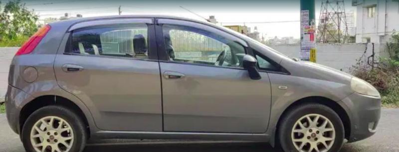 Fiat Punto Emotion 1.3 2012