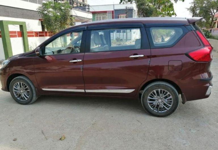 Maruti Suzuki Ertiga ZDI Plus Smart Hybrid 2019