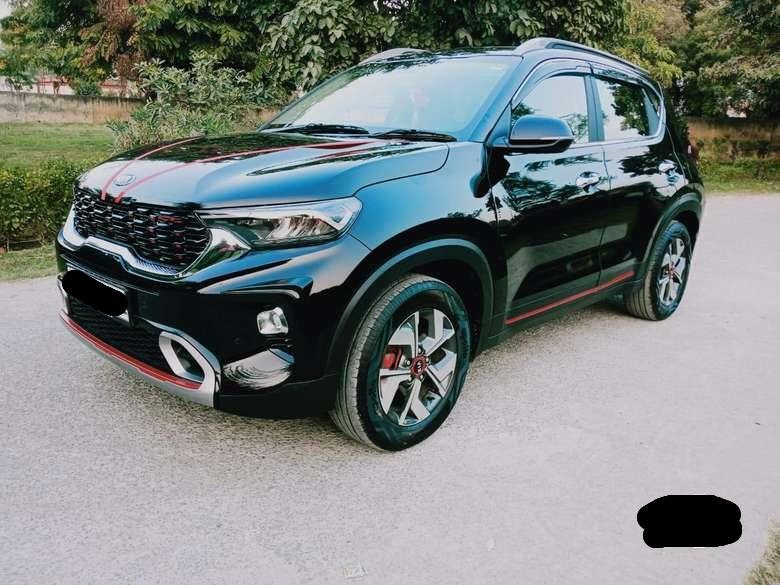 Kia Sonet HTX 1.0 iMT 2021