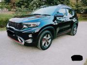 Kia Sonet HTX 1.0 iMT 2021