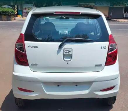 Hyundai i10 Sportz 1.2 AT Kappa2 2011