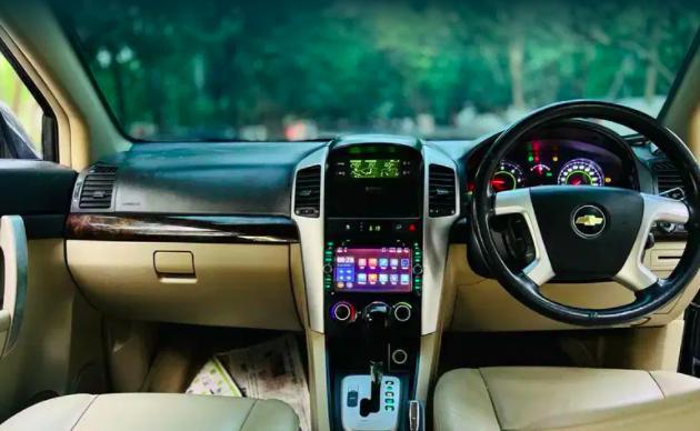 Chevrolet Captiva LTZ AWD AT 2011