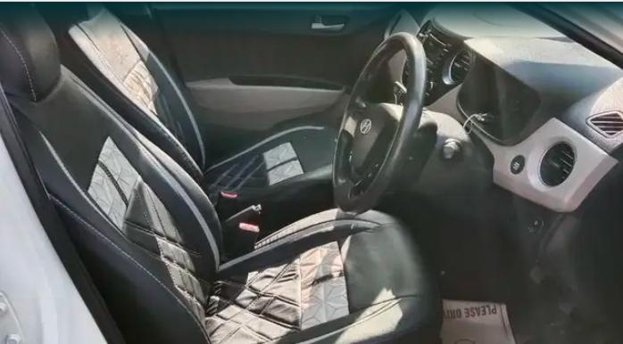 Hyundai Grand i10 ASTA 1.2 KAPPA VTVT 2014