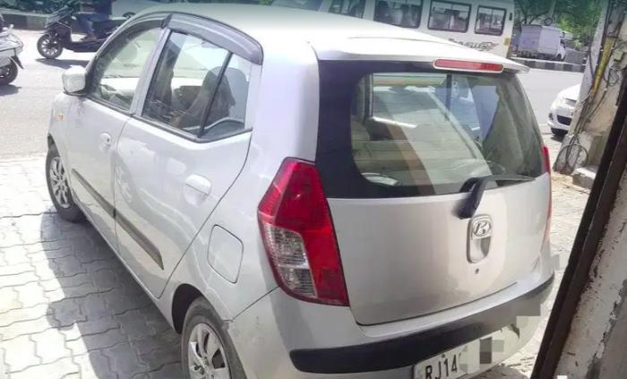 Hyundai i10 Sportz 1.2 2009