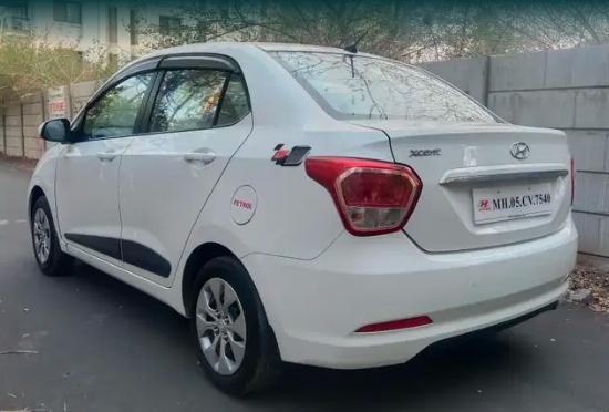 Hyundai Xcent S 1.2 2017