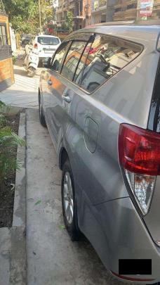 Toyota Innova Crysta 2.4 G 8 STR BS6 2020