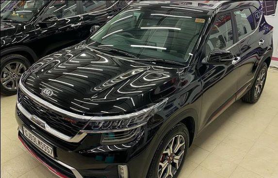 Kia Seltos GTX Plus AT 1.5 Diesel 2020