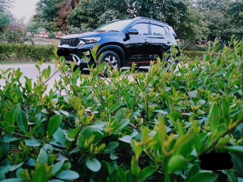 Kia Sonet HTX 1.0 iMT 2021