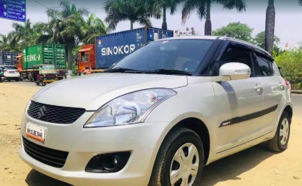 Maruti Suzuki Swift VDi 2012