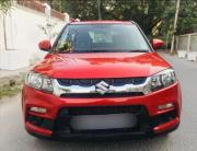 Maruti Suzuki Vitara Brezza VDi 2019