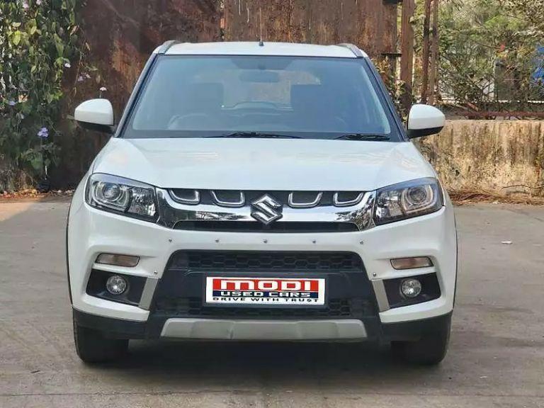 Maruti Suzuki Vitara Brezza ZXI Plus AT Dual Tone BS6 2020