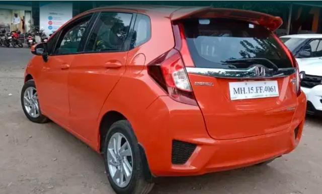 Honda Jazz VX i-DTEC 2016