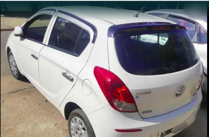 Hyundai i20 Magna 1.4 CRDi 2013