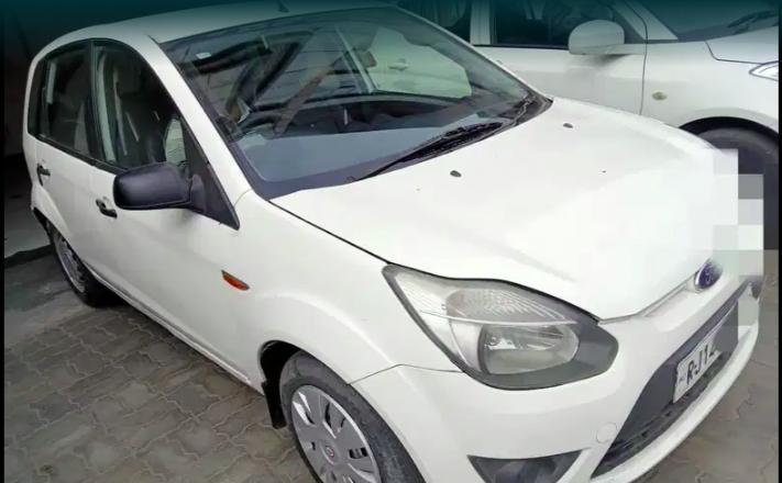 Ford Figo Duratorq EXI 2011