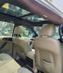 Ford Endeavour Titanium 3.2 4x4 AT 2017