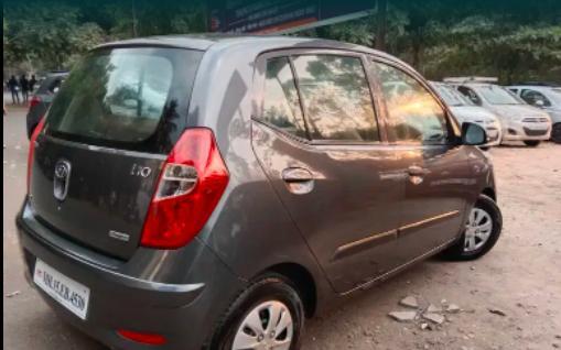 Hyundai i10 Magna 1.2 2011