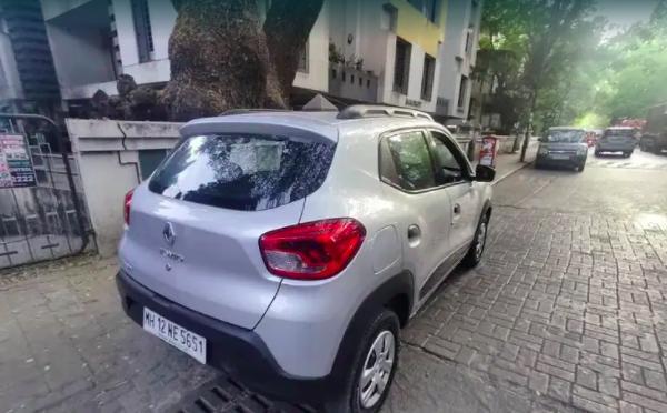 Renault KWID 1.0 RXT Opt 2016