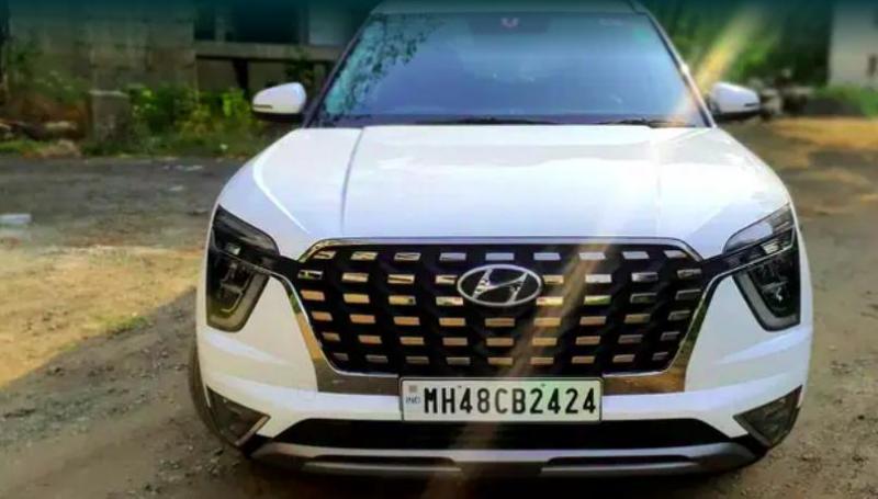 Hyundai Alcazar Prestige 7 STR 1.5 Diesel 2021