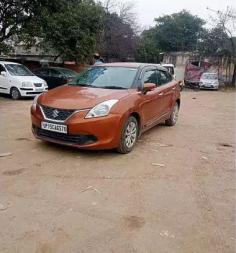 Maruti Suzuki Baleno Delta AT 1.2 2016