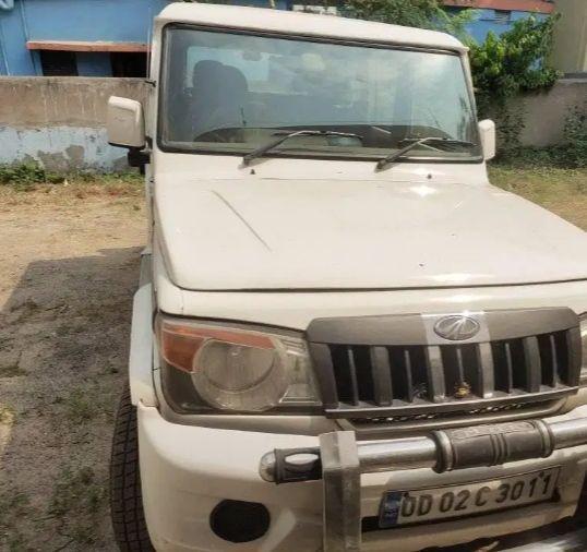 Mahindra Bolero SLX 2012