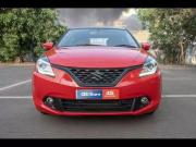 Maruti Suzuki Baleno Alpha AT 1.2 2018