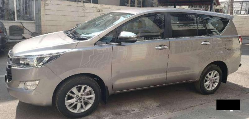 Toyota Innova Crysta 2.4 G 8 STR BS6 2020