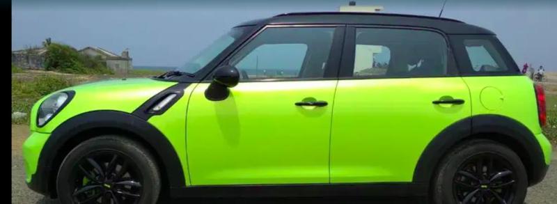 Mini Countryman Cooper D 2014