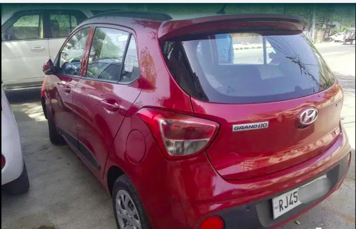 Hyundai Grand i10 Sportz 1.2 Kappa VTVT 2019
