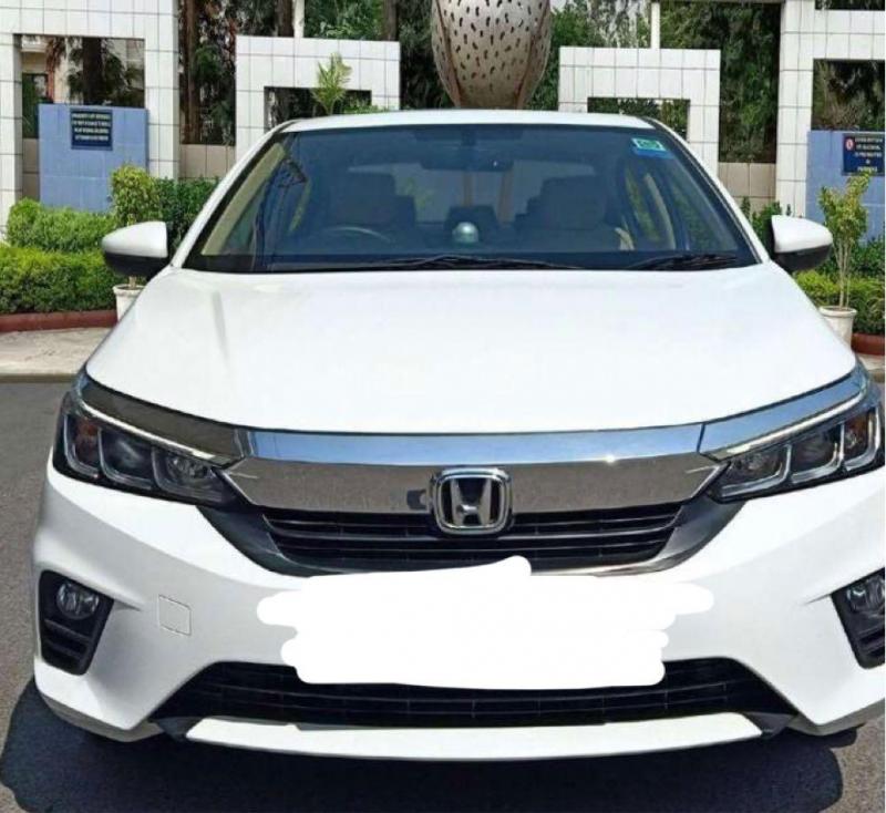 Honda City 5th Generation ZX Petrol 2022