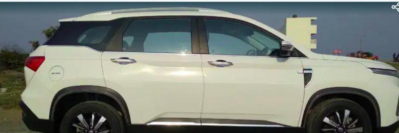 MG Hector Sharp 1.5 DCT Petrol 2020