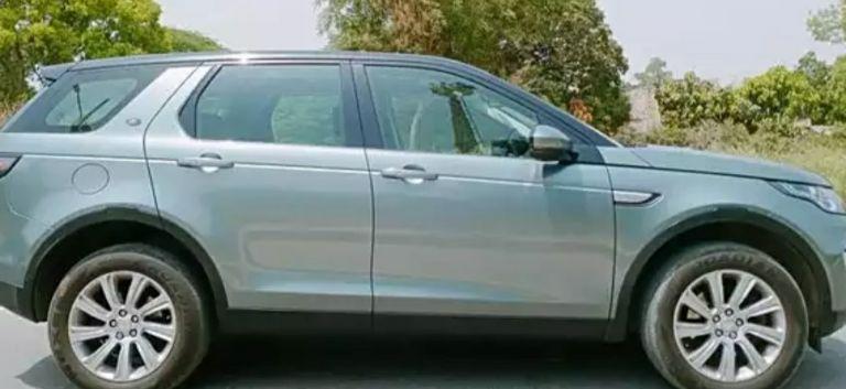 Land Rover Discovery Sport HSE 7-Seater 2018