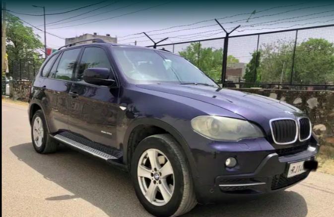 BMW X5 xDrive 30d 2009