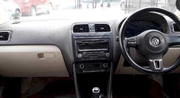 Volkswagen Vento Highline Diesel 2012