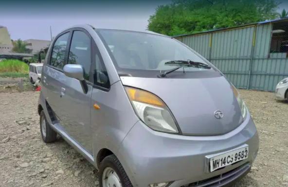 Tata Nano LX 2011