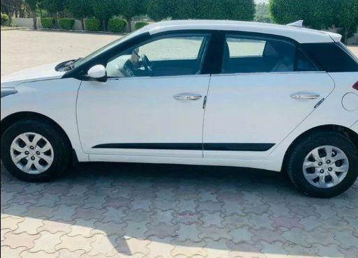 Hyundai i20 Sportz 1.4 CRDi 2015